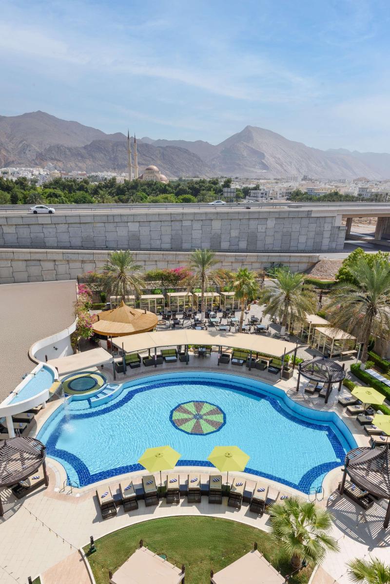 Radisson Blu Hotel, Muscat - Oda