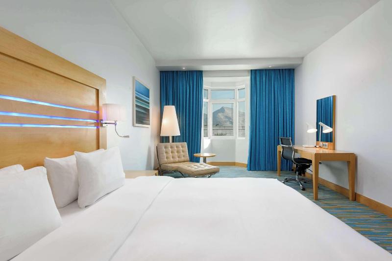 Radisson Blu Hotel, Muscat - Oda