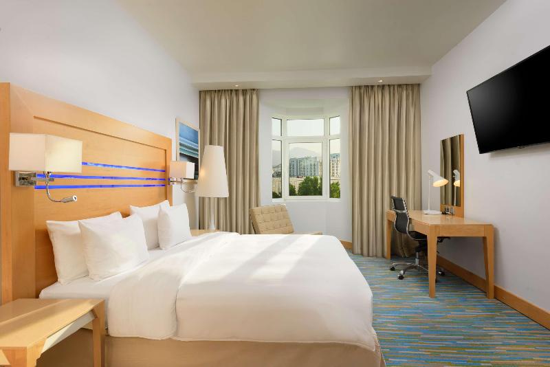 Radisson Blu Hotel, Muscat - Oda