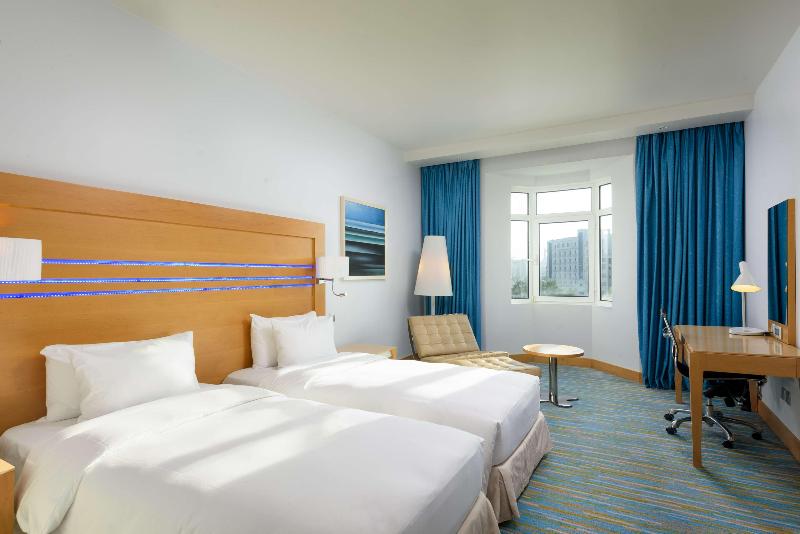 Radisson Blu Hotel, Muscat - Oda