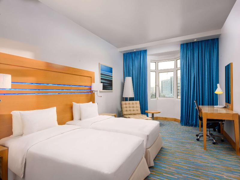 Radisson Blu Hotel, Muscat - Oda