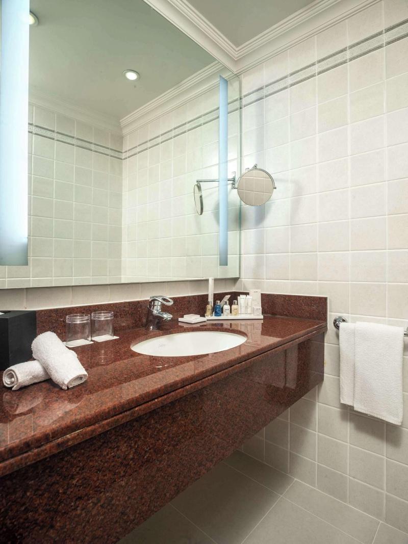 Radisson Blu Hotel, Muscat - Oda