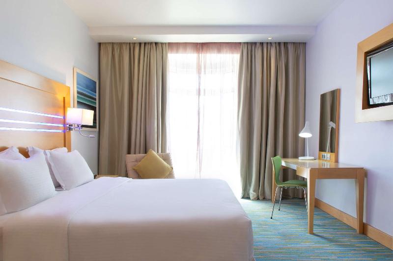 Radisson Blu Hotel, Muscat - Oda