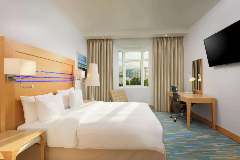 Radisson Blu Hotel, Muscat - Oda