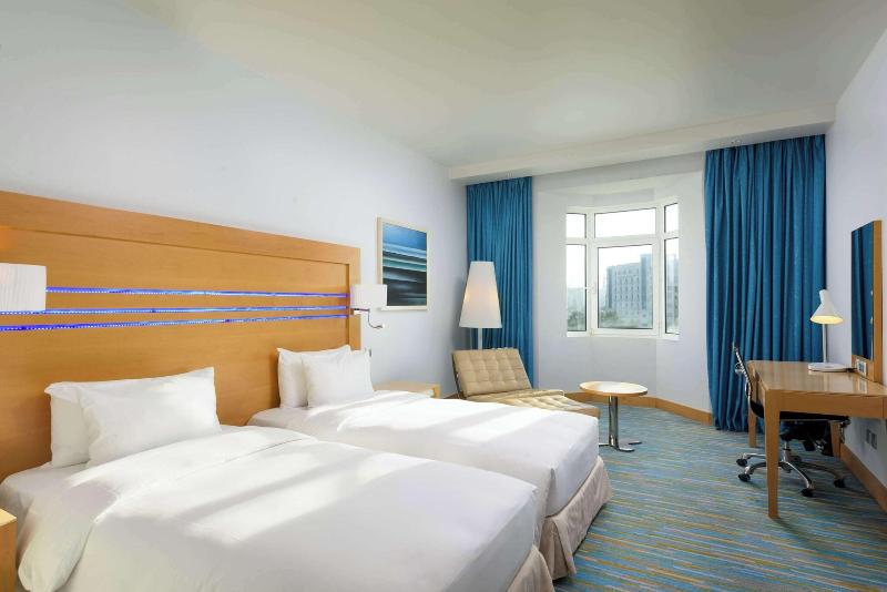 Radisson Blu Hotel, Muscat - Oda
