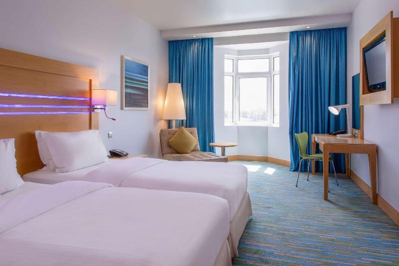 Radisson Blu Hotel, Muscat - Oda