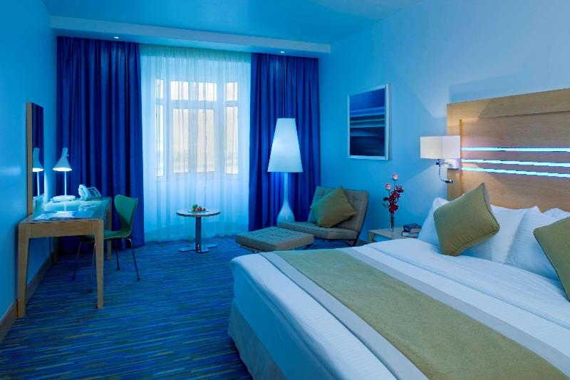 Radisson Blu Hotel, Muscat - Oda