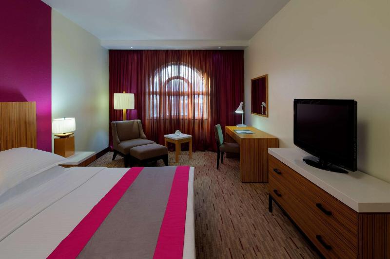 Radisson Blu Hotel, Muscat - Oda