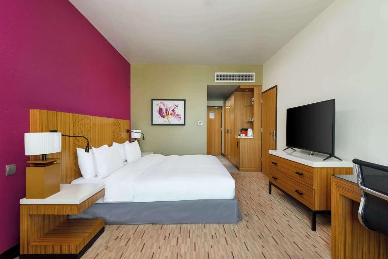 Radisson Blu Hotel, Muscat - Oda
