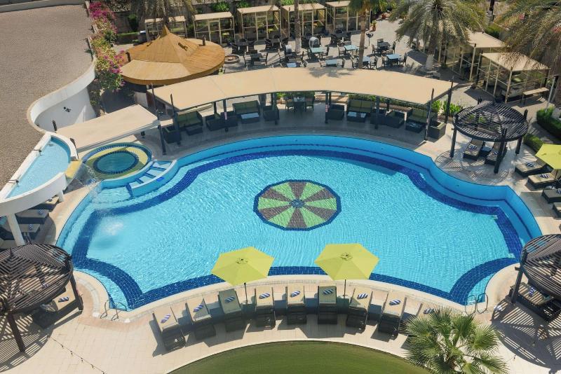 Radisson Blu Hotel, Muscat - Oda