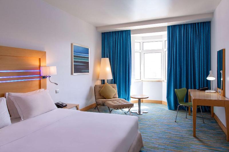 Radisson Blu Hotel, Muscat - Oda