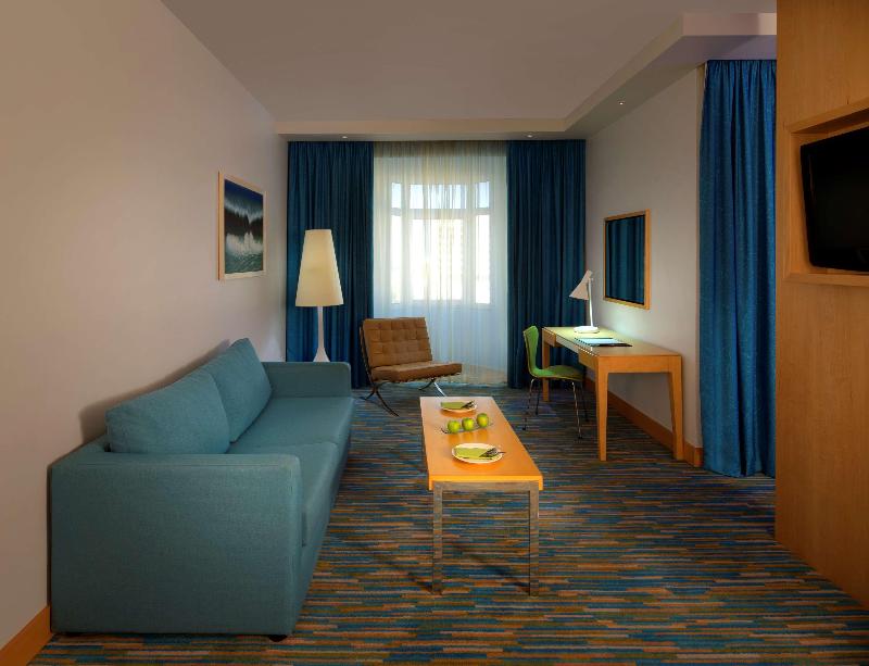 Radisson Blu Hotel, Muscat - Oda