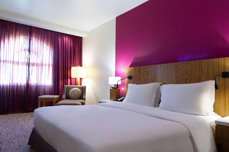 Radisson Blu Hotel, Muscat - Oda