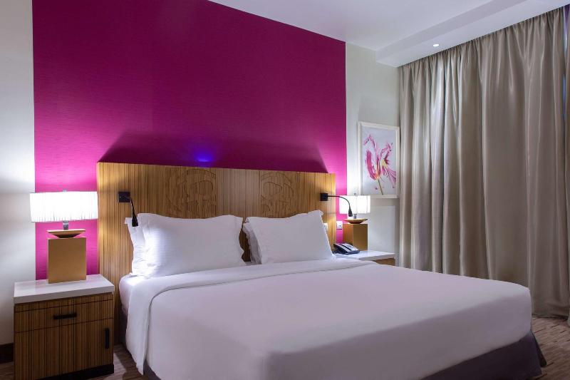 Radisson Blu Hotel, Muscat - Oda