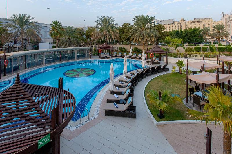 Radisson Blu Hotel, Muscat - Havuz