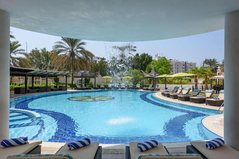 Radisson Blu Hotel, Muscat - Havuz