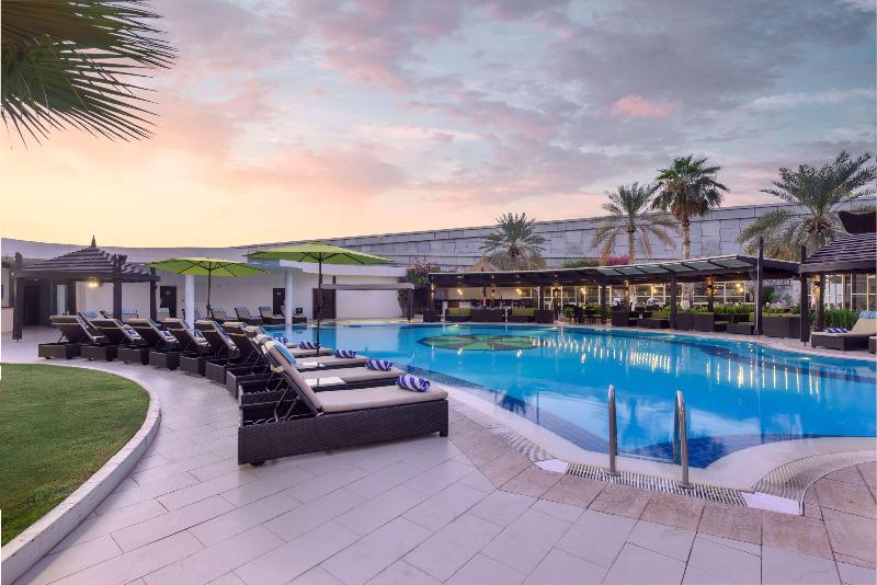 Radisson Blu Hotel, Muscat - Havuz