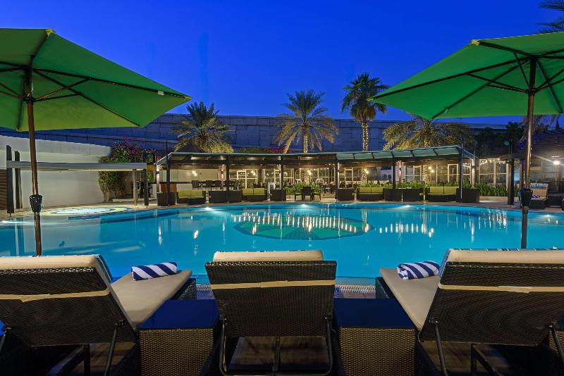 Radisson Blu Hotel, Muscat - Havuz