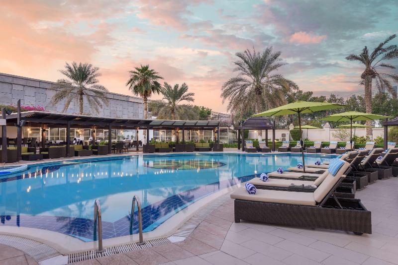 Radisson Blu Hotel, Muscat - Havuz
