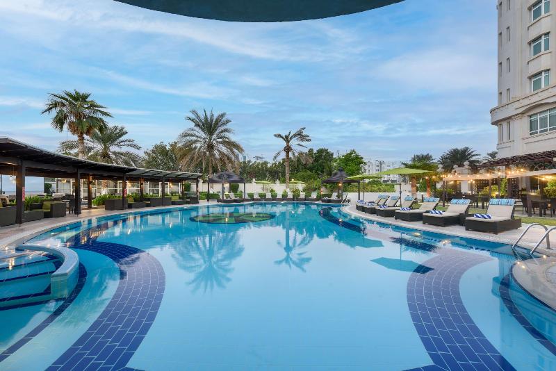 Radisson Blu Hotel, Muscat - Havuz