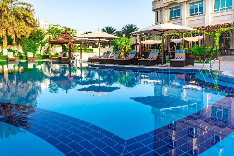 Radisson Blu Hotel, Muscat - Havuz