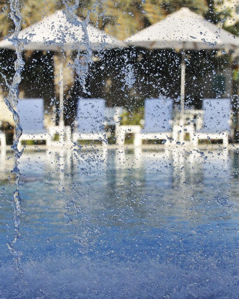 Radisson Blu Hotel, Muscat - Havuz
