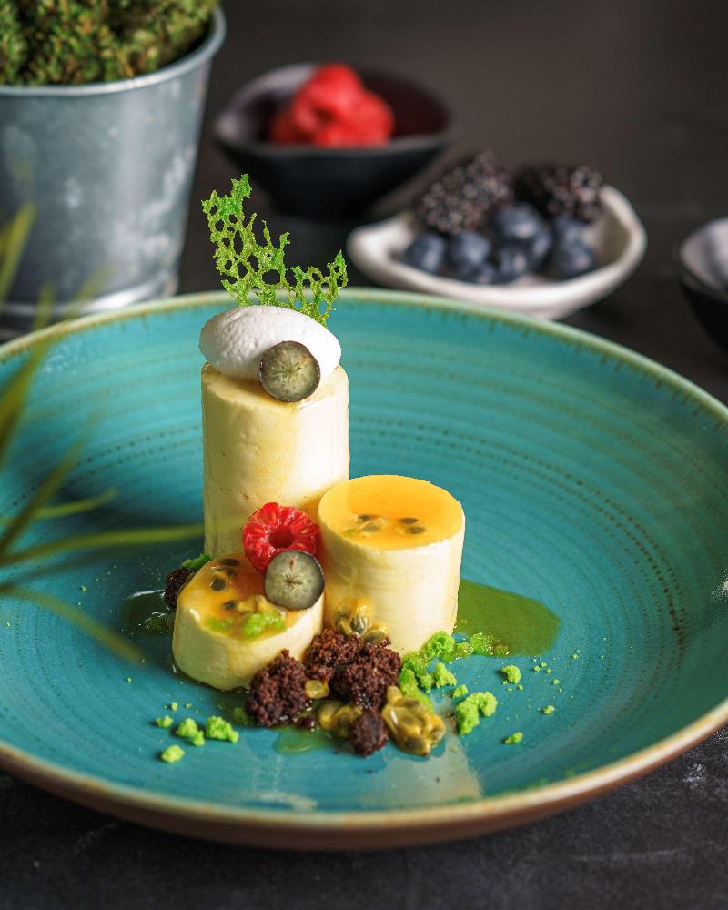 Radisson Blu Hotel, Muscat - Restoran