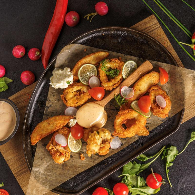 Radisson Blu Hotel, Muscat - Restoran