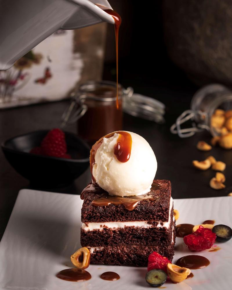 Radisson Blu Hotel, Muscat - Restoran