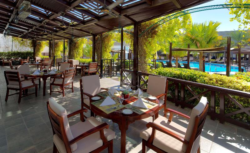 Radisson Blu Hotel, Muscat - Restoran