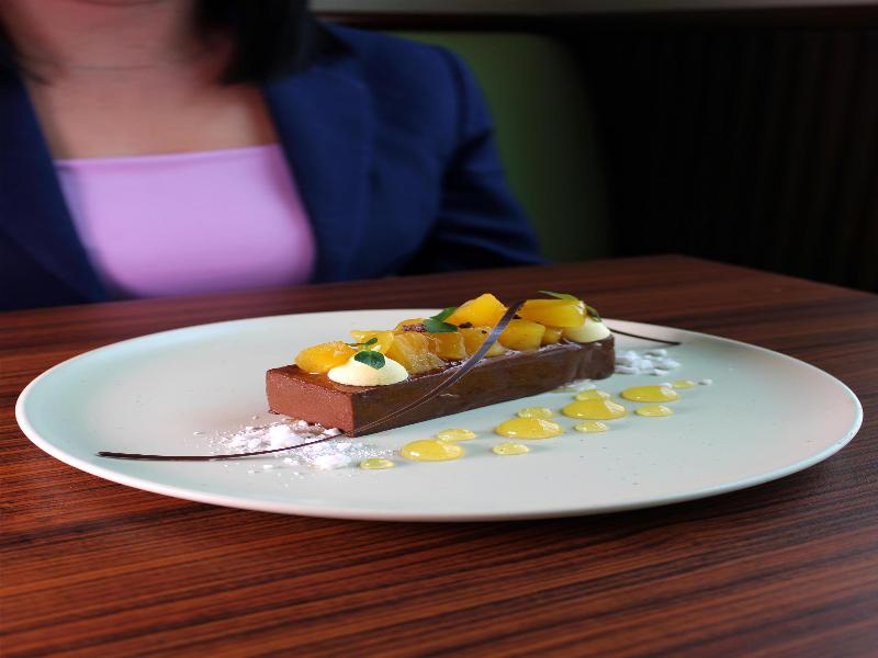 Radisson Blu Hotel, Muscat - Restoran