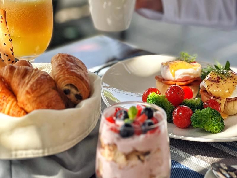 Radisson Blu Hotel, Muscat - Restoran