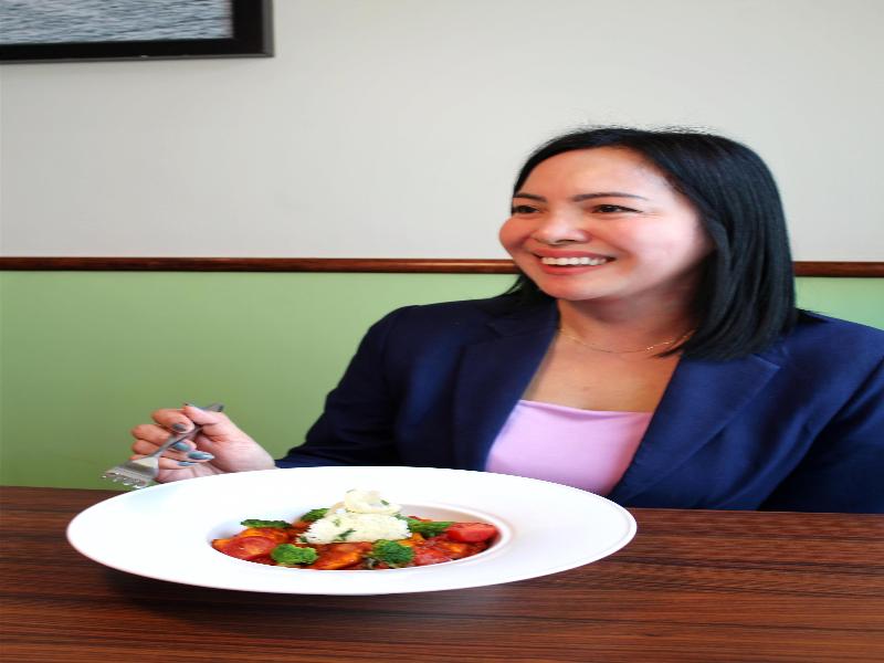 Radisson Blu Hotel, Muscat - Restoran
