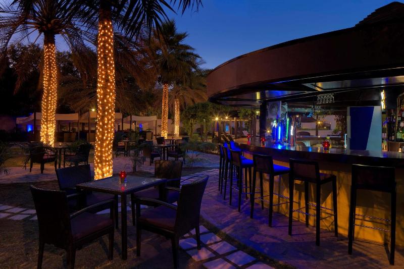 Radisson Blu Hotel, Muscat - Teras