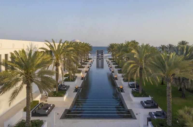 The Chedi Muscat - Genel