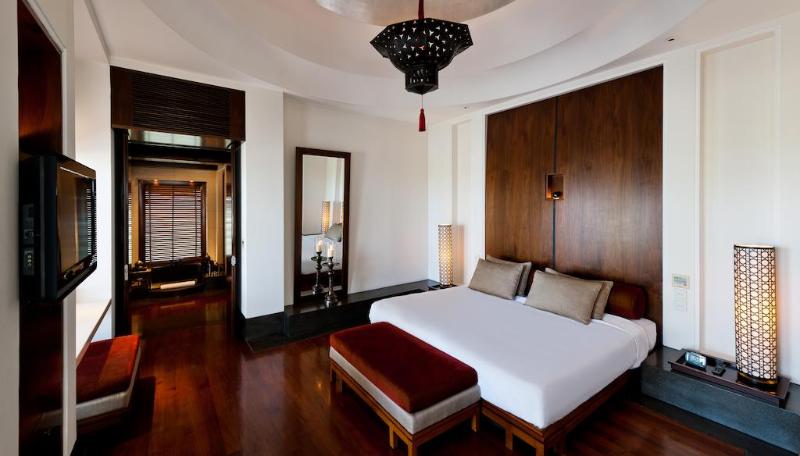 The Chedi Muscat - Oda