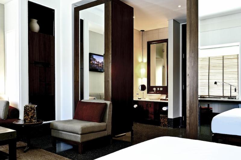 The Chedi Muscat - Oda