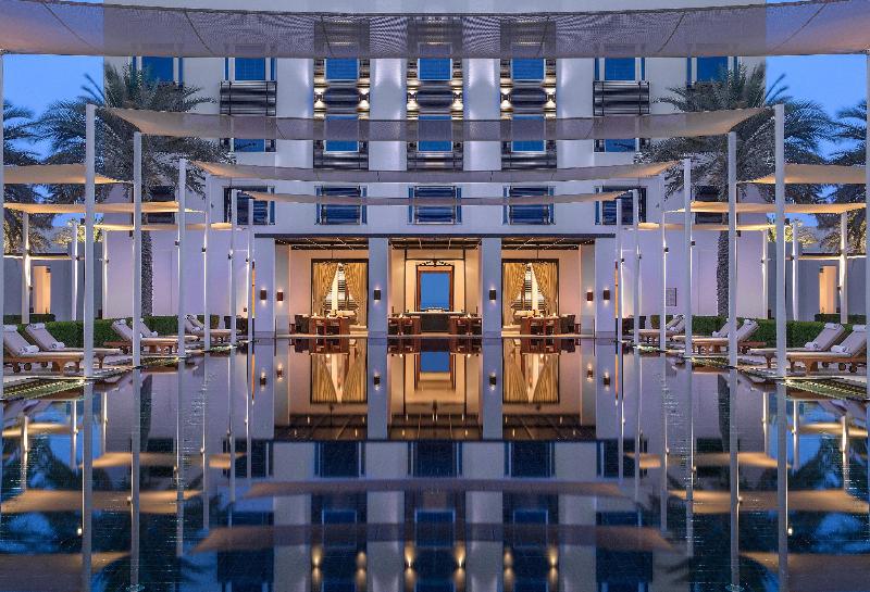 The Chedi Muscat - Havuz