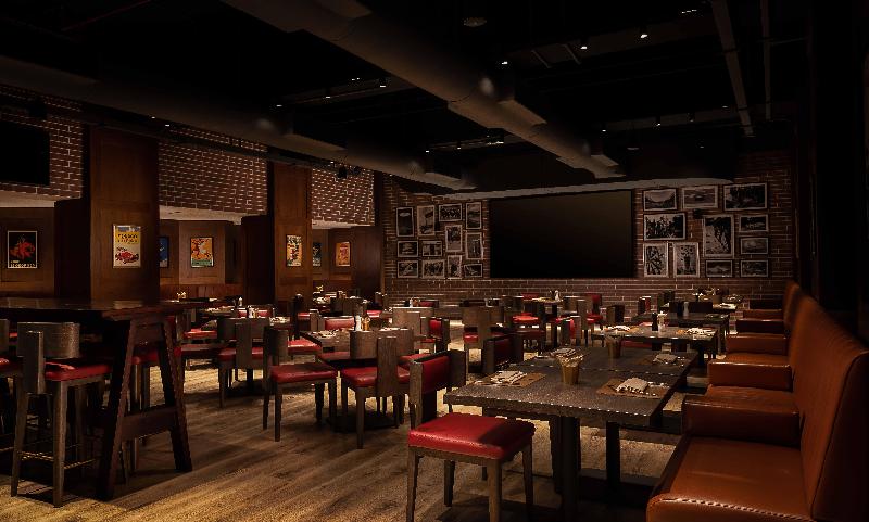Crowne Plaza Muscat - Bar