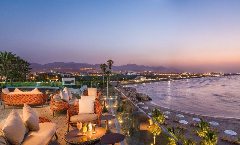 Crowne Plaza Muscat - Bar