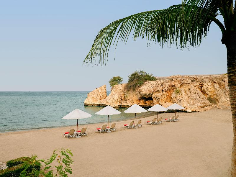 Crowne Plaza Muscat - Lobi