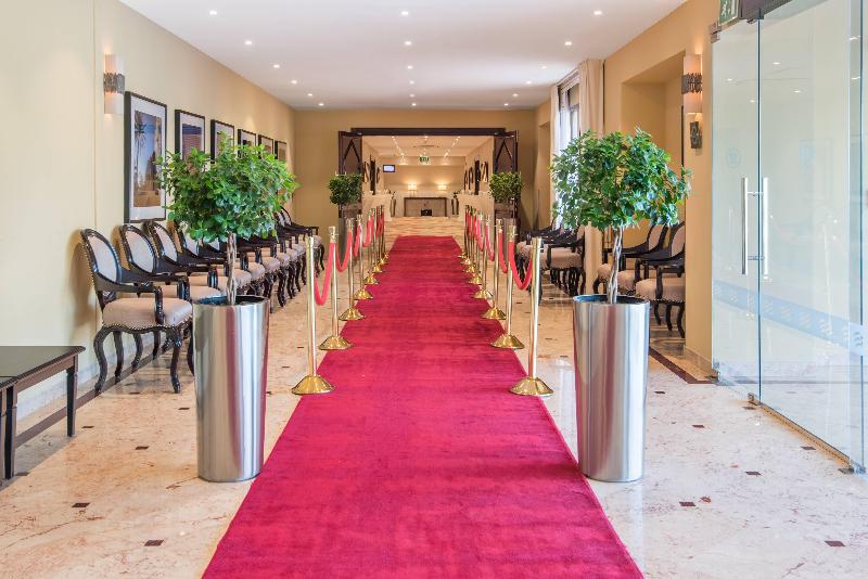 Crowne Plaza Muscat - Toplantı