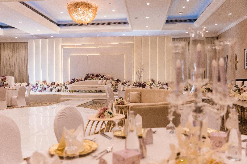Crowne Plaza Muscat - Toplantı
