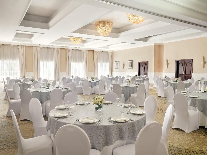 Crowne Plaza Muscat - Toplantı