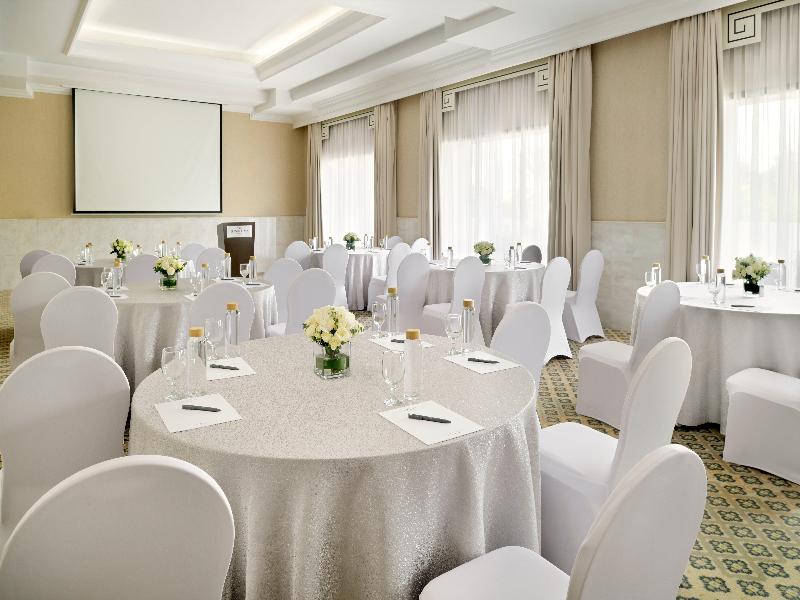 Crowne Plaza Muscat - Toplantı