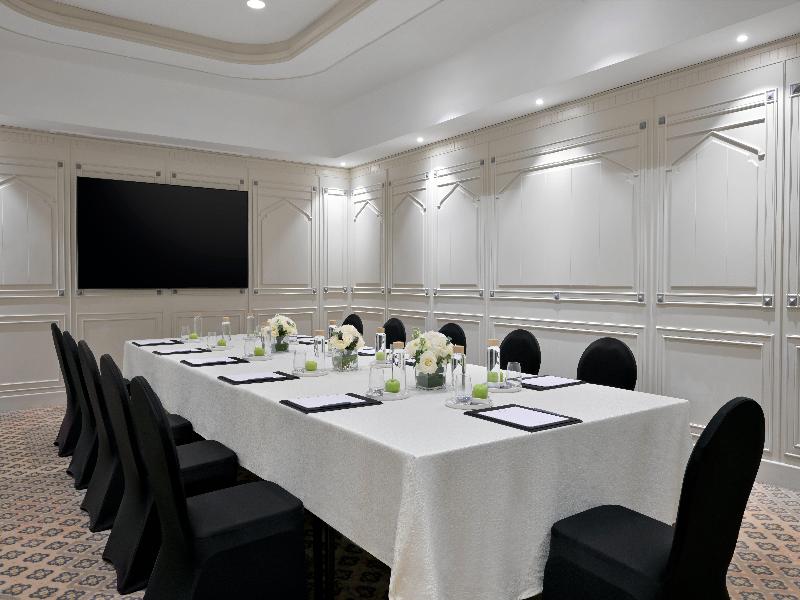 Crowne Plaza Muscat - Toplantı