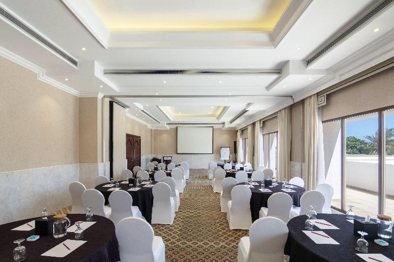 Crowne Plaza Muscat - Toplantı