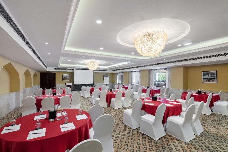 Crowne Plaza Muscat - Toplantı