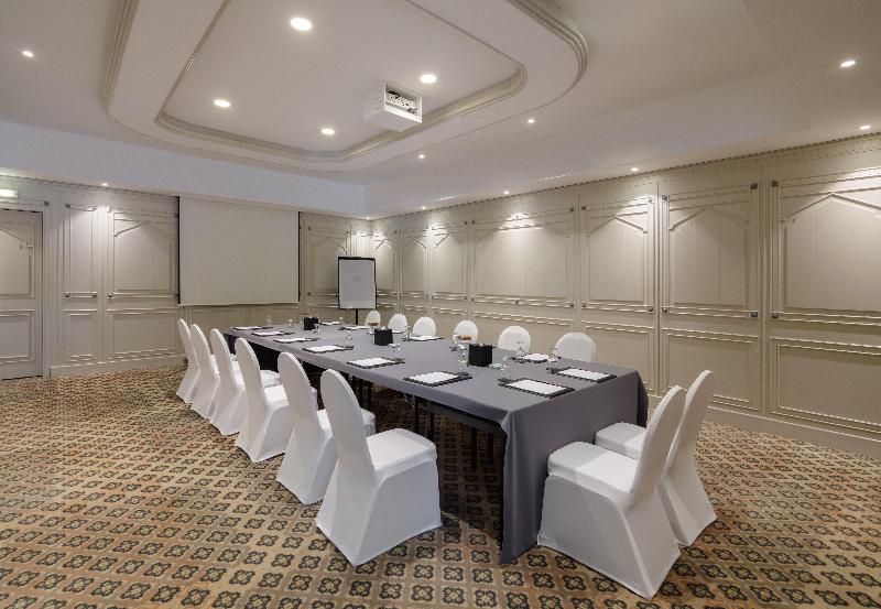 Crowne Plaza Muscat - Toplantı
