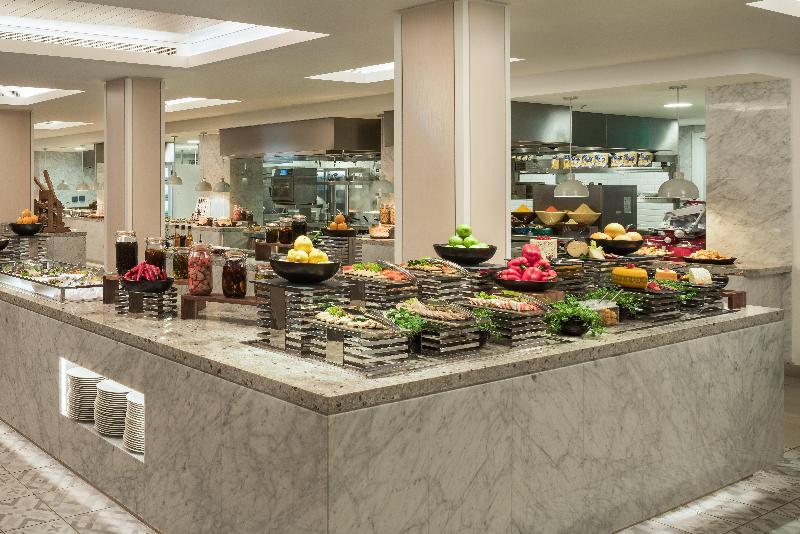 Crowne Plaza Muscat - Toplantı